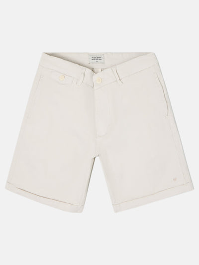Classic Stone-coloured Bermuda shorts 2.0