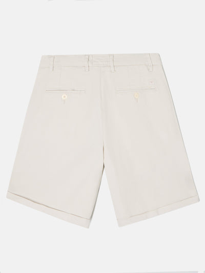 Classic Stone-coloured Bermuda shorts 2.0