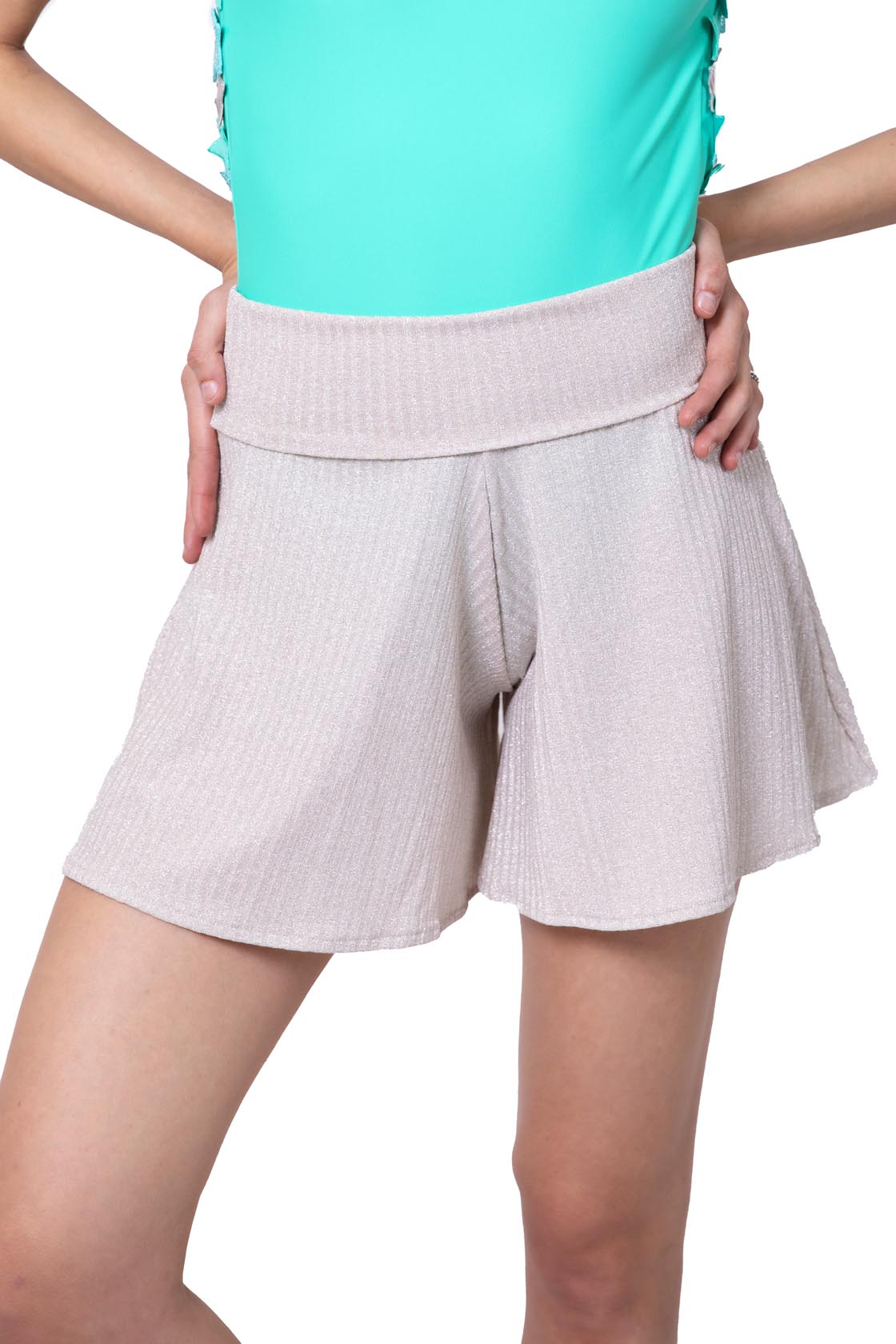 Ribbed Tennis Shorts 2.0