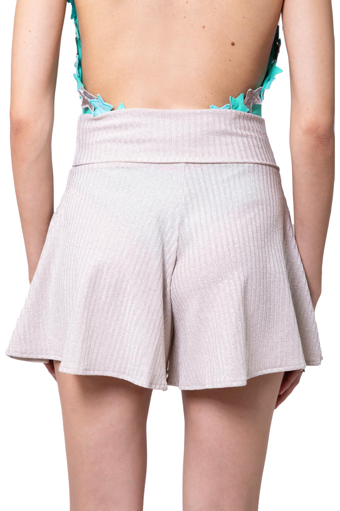Ribbed Tennis Shorts 2.0