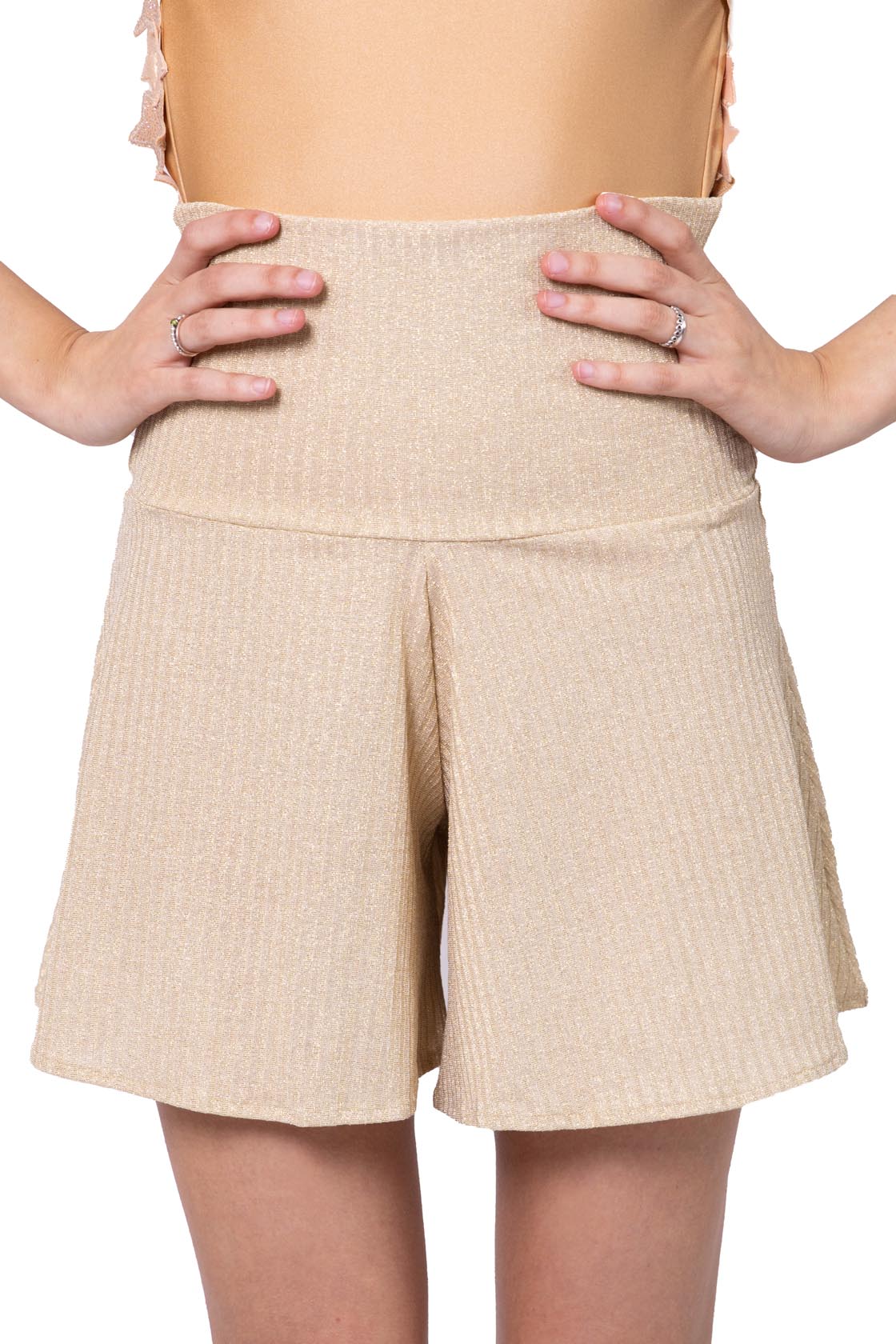 Ribbed Tennis Shorts 2.0