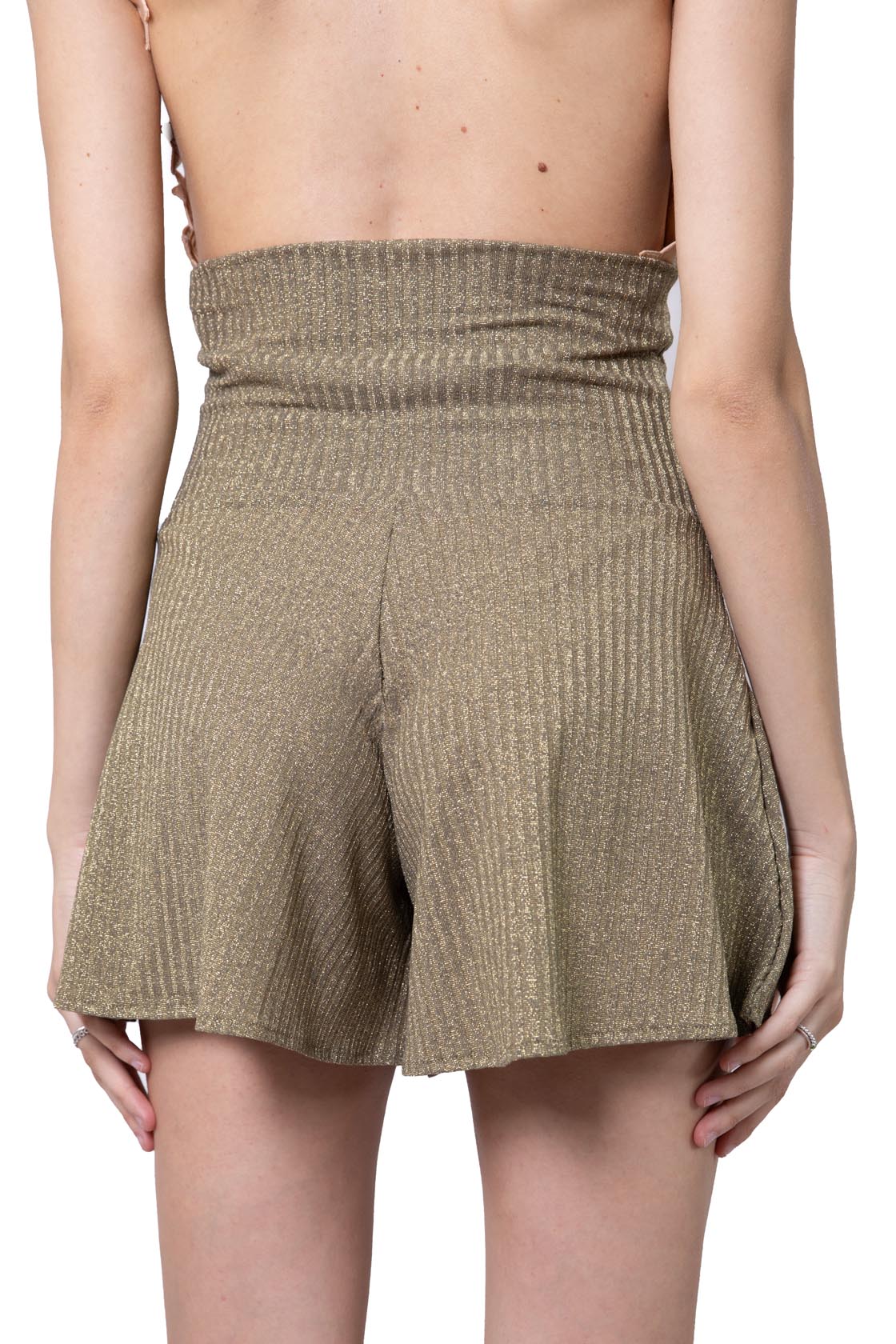 Ribbed Tennis Shorts 2.0