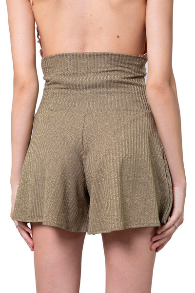 Ribbed Tennis Shorts 2.0