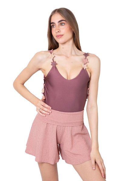 Ribbed Tennis Shorts 2.0