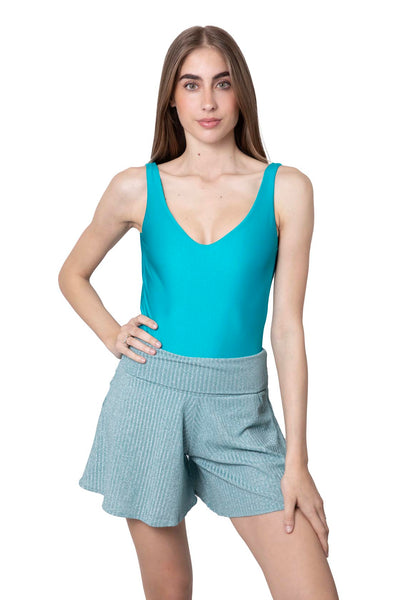 Ribbed Tennis Shorts 2.0