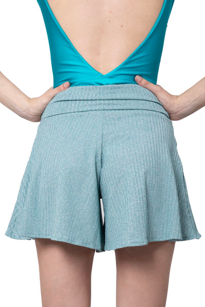 Ribbed Tennis Shorts 2.0